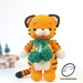 see more listings in the Amigurumi Tier section