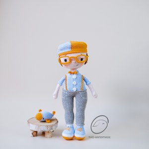 Blippi doll canada shop