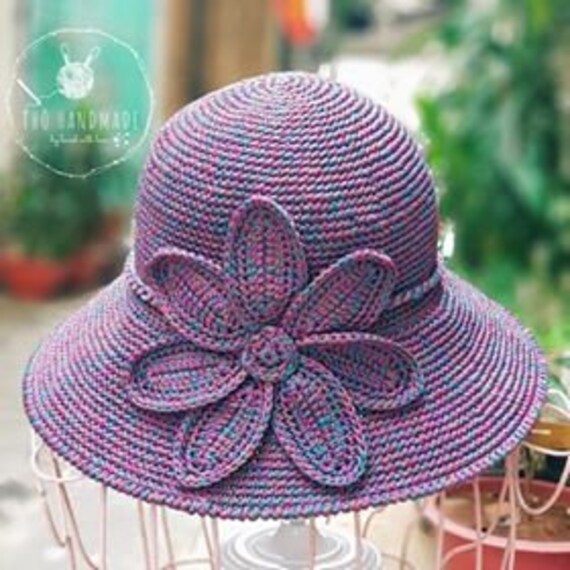 Sombrero De Sol De Ala Ancha Para Mujer - Estilo Iglesia/boda, Tejido De Malla, Elegante Y Protector