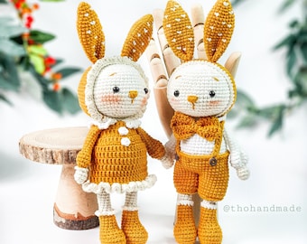 crochet bunny, amigurumi bunny, rabbit crochet doll, amigurumi animal, amigurumi doll, crochet doll for sale, stuffed bunny, bunny plushies