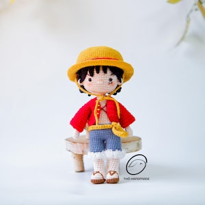 One piece doll hotsell