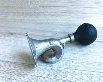vintage bike horn