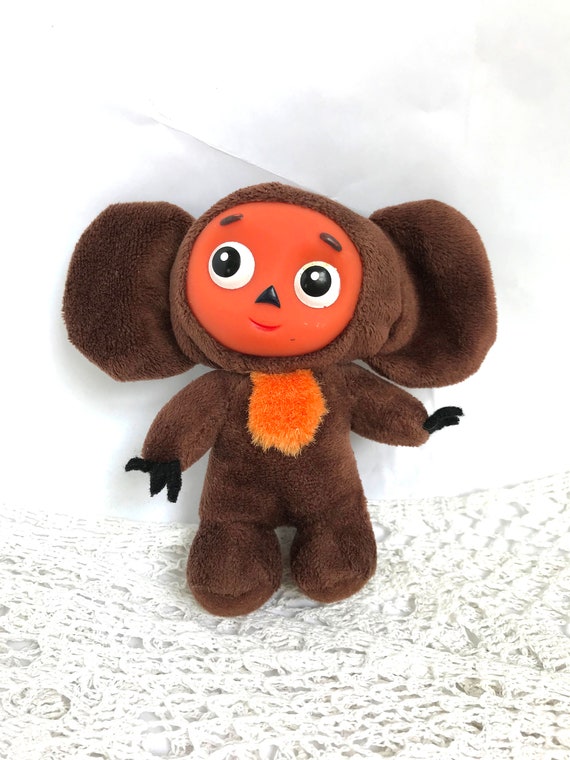 cheburashka doll