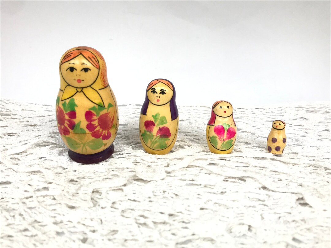 Para De Las 10 Muñecas Rusas De Madera Estilo Femenino Que | Meses sin interés Para De Las 10 Muñecas Rusas De Madera Estilo Femenino Que | Meses sin interés