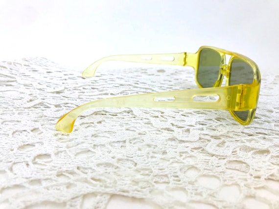 Vintage sunglasses women Men's sunglasses Accesso… - image 4
