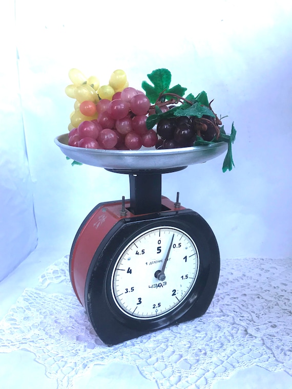 Weighing Machine Manual Scales Scales Vintage Weighing Machine