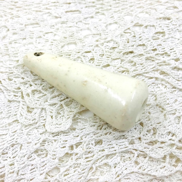 Vintage toilet cistern pull Porcelain toilet pull Chic bathroom Ceramic cistern pull Bathroom light pull cord handle Handle for toilet