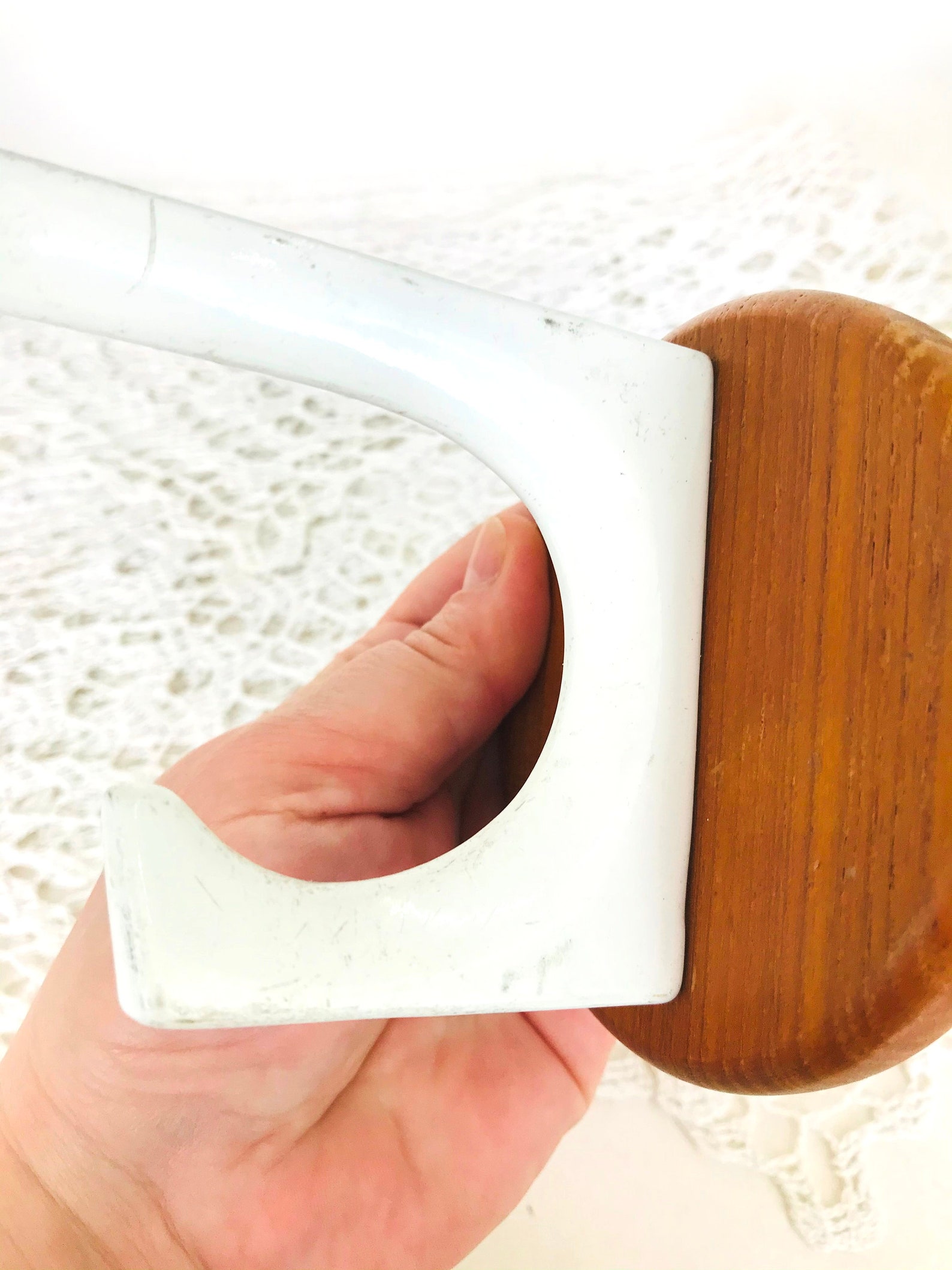 Ganci Rimovibili In Ghisa Retrò In Stile Europeo Ganci In Ferro Antico Appendiabi E Cappelli Ganci Decorativi Vari - Foto 2