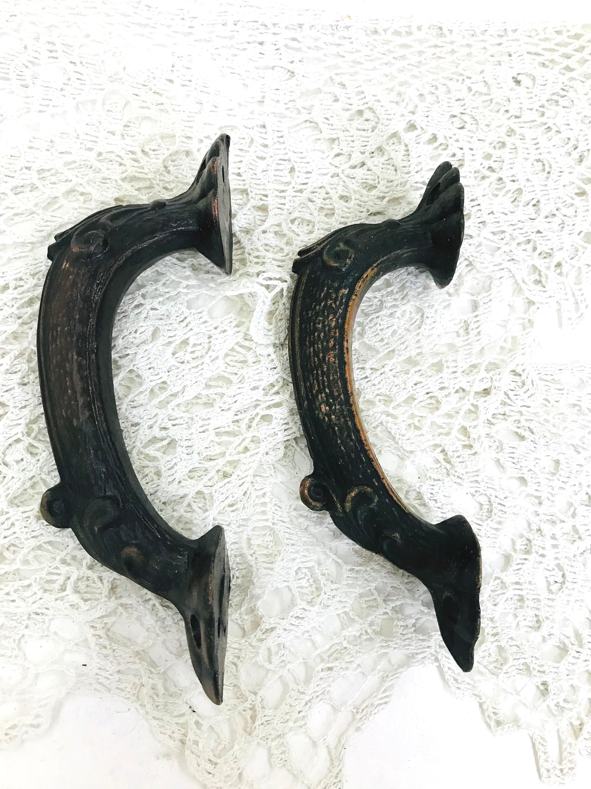 Door Knob Plate Door Knob Hook Vintage Door Handles Door Pulls Etsy UK