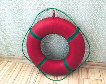 Old Life Preserver - Etsy