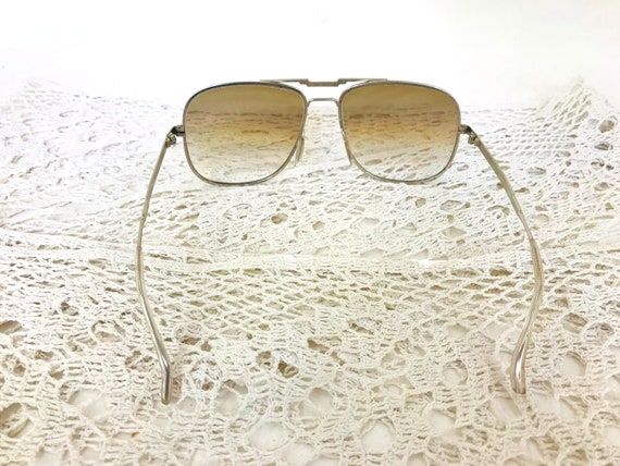 Vintage sunglasses women Men's sunglasses Accesso… - image 3