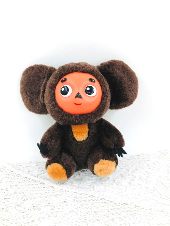 cheburashka doll