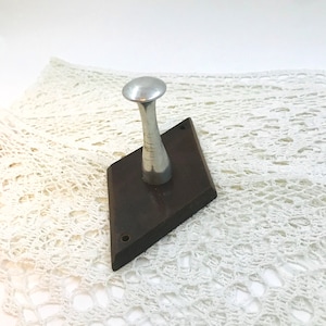 Coat rack Vintage hook Hanger rustic wall hook Decorative wall hooks Coat hooks Antique hook Stainless steel hook Clothing rack Wall decor
