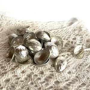 Baking tray Aluminum molds Small cake molds Walnuts molds Biscuit walnuts mold Candle or soap molds Set of 37 baking form Kitchen appliances