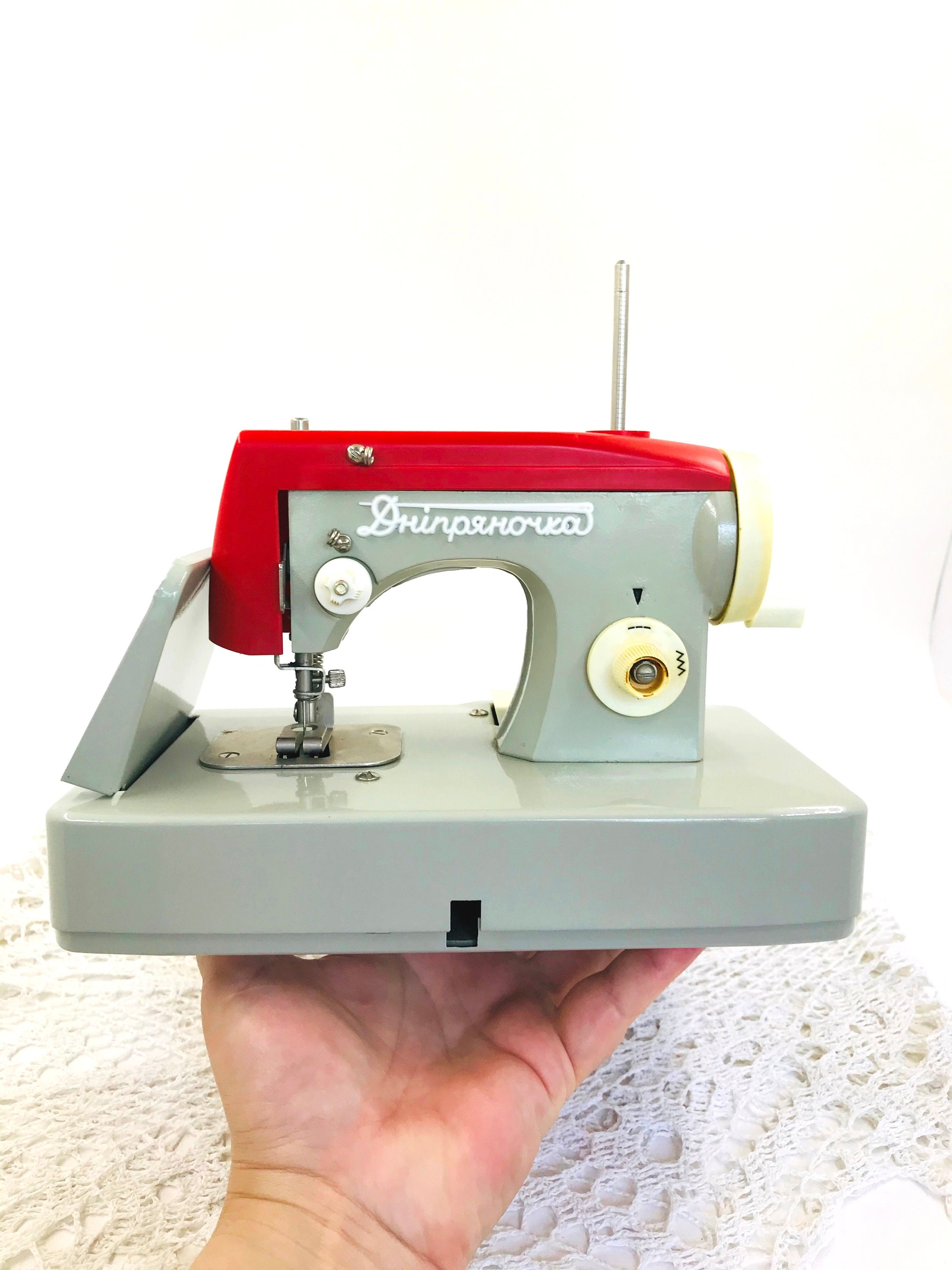 Macchina Da Cucire Portatile A Mano Elettrica - Kit Per Riparazioni E Fai Da Te, Ideale Per Principianti