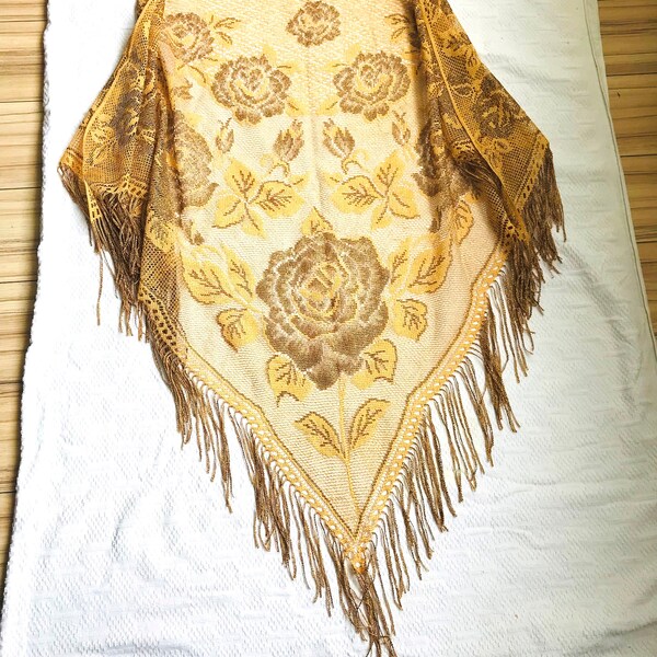 shawl for lace dress