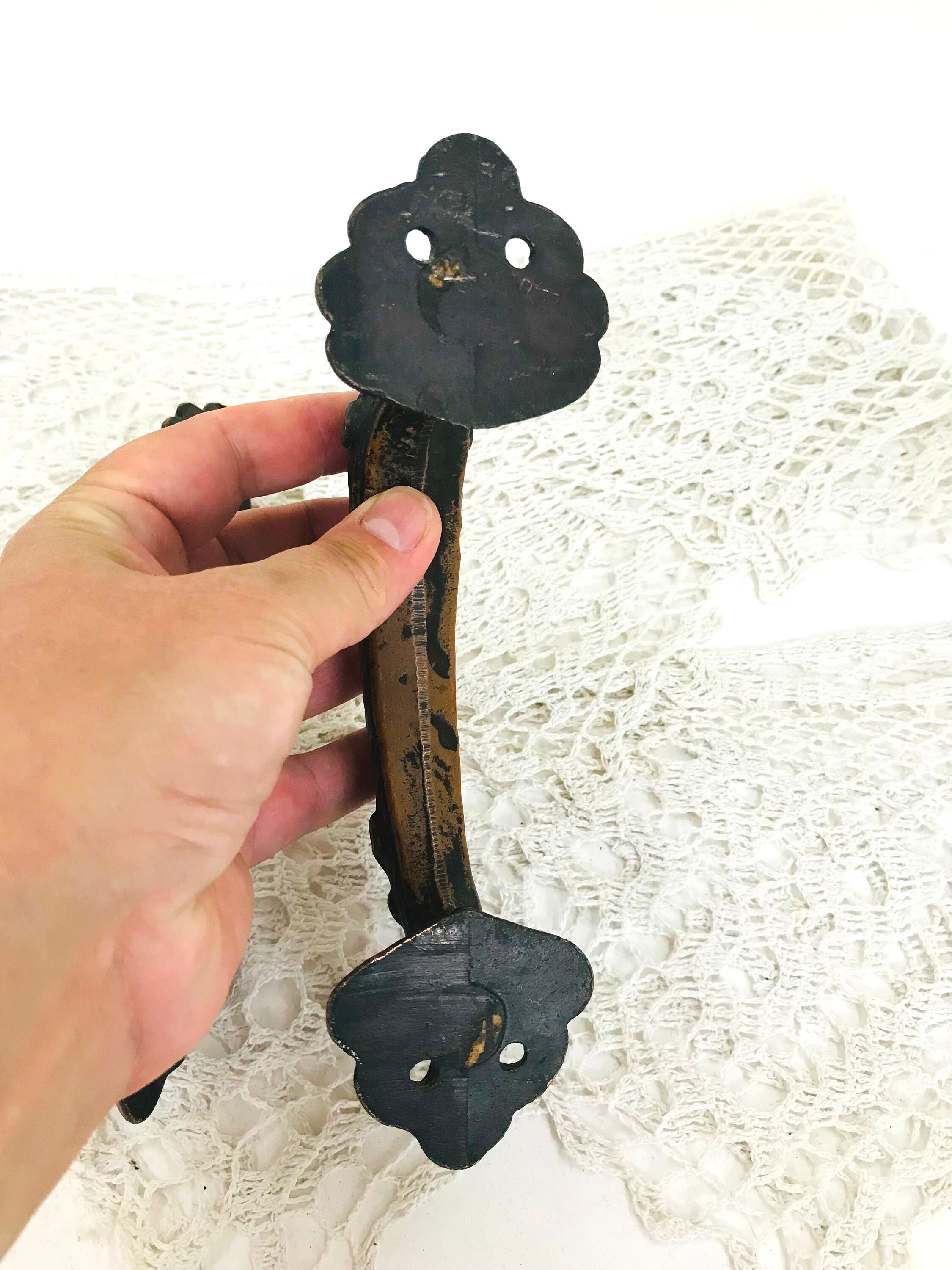 Door Knob Plate Door Knob Hook Vintage Door Handles Door Pulls Etsy UK