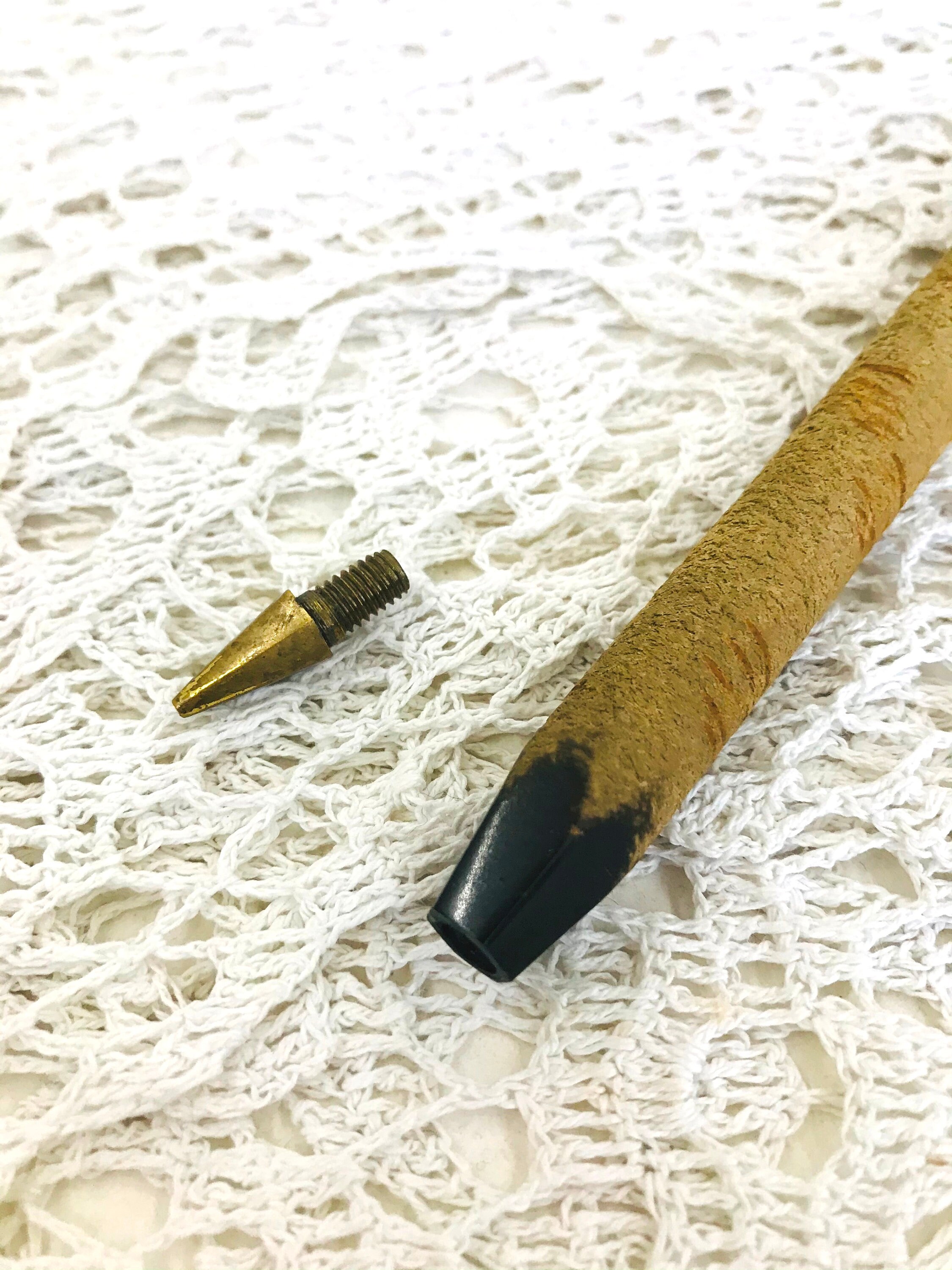 Vintage writing pen Twist pen Journal pen Planner pen Elegant Etsy