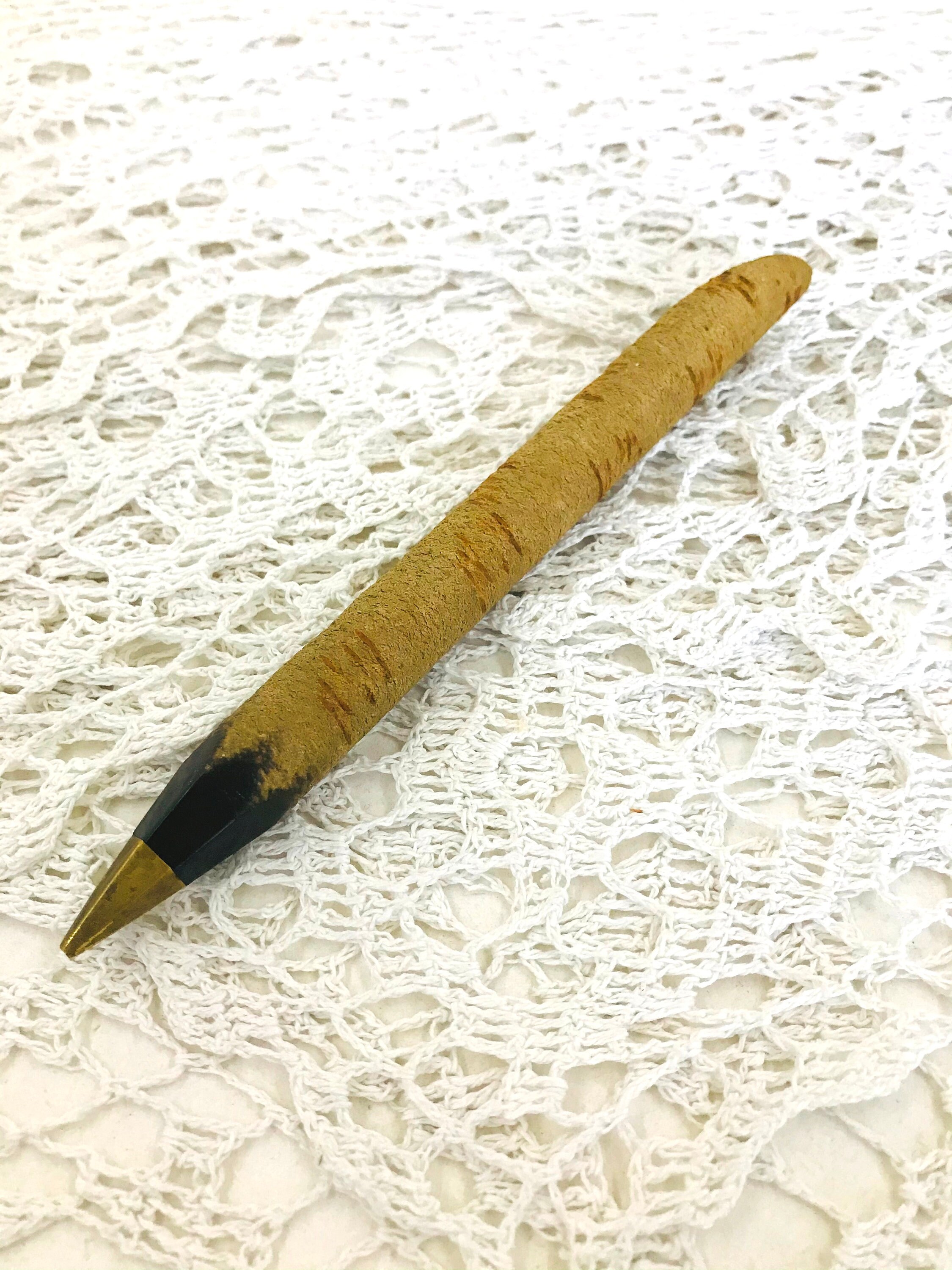 Vintage writing pen Twist pen Journal pen Planner pen Elegant Etsy