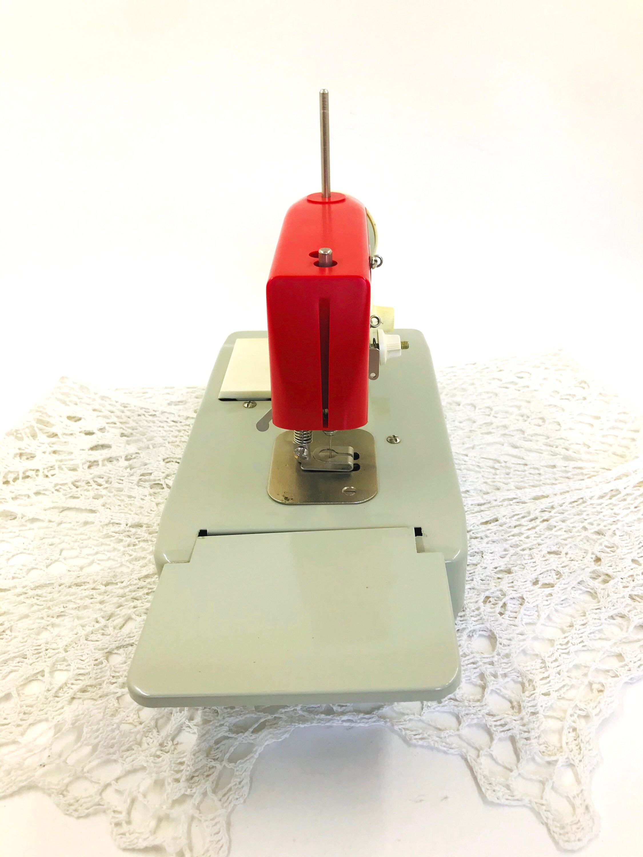 Vintage Baby Sewing Machine Manual Small Sewing Machine for Etsy