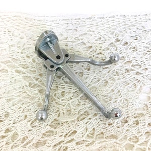 Coat hook Wall hooks Coat rack Vintage wall hanger with hooks Hook hanger rustic wall Decorativ wall hooks  Retro metal hook Clothing rack