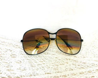 Vintage sunglasses women Men's sunglasses Accessories summer Fashion accessorie Retro sunglasses Glass lenses and metal arms glasses