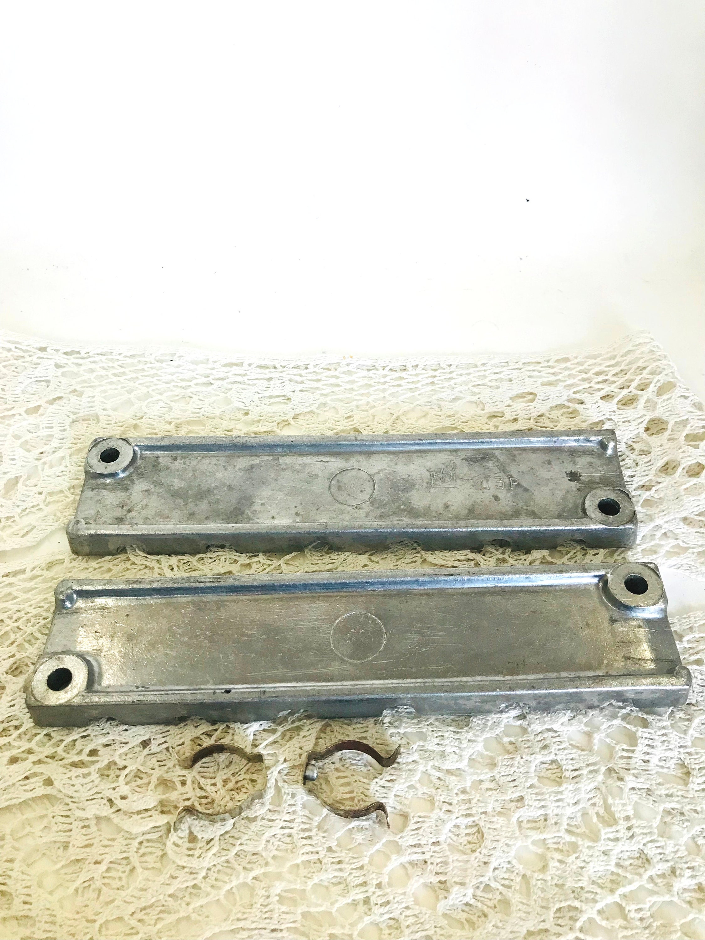 Bakeware Vintage Cookie Mold Aluminum Mold for Lollipops Etsy