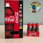 Lego Diet Mountain Dew Vending Machine Custom Set for Boys /& Girls Very Detailed
