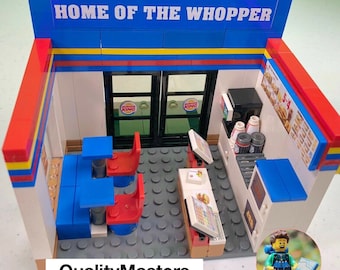 build a burger toy