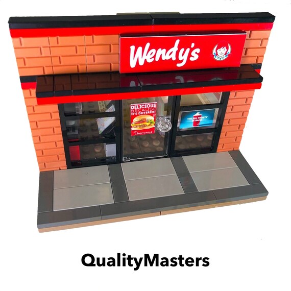 lego wendy's