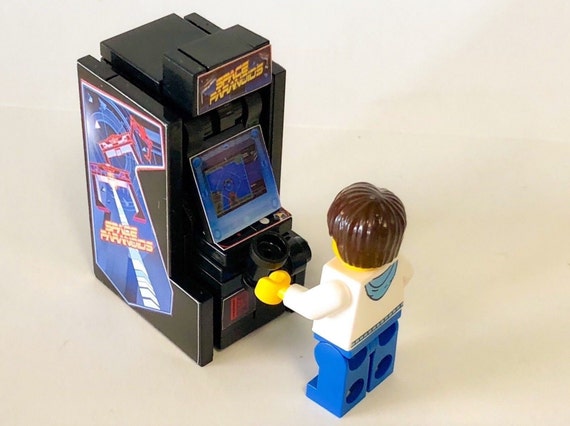 Ahnliche Artikel Wie Lego Arcade Machine Space Paranoids Arcade
