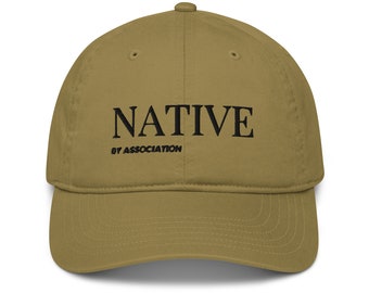 NATIVE (by Association) Biologische vaderhoed