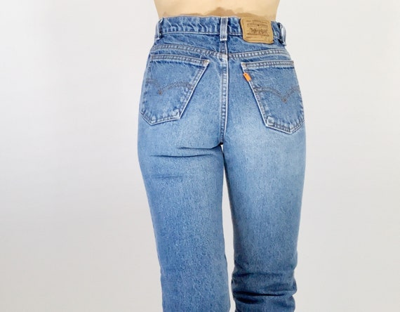 Vintage Levi’s 505 Student 25x32