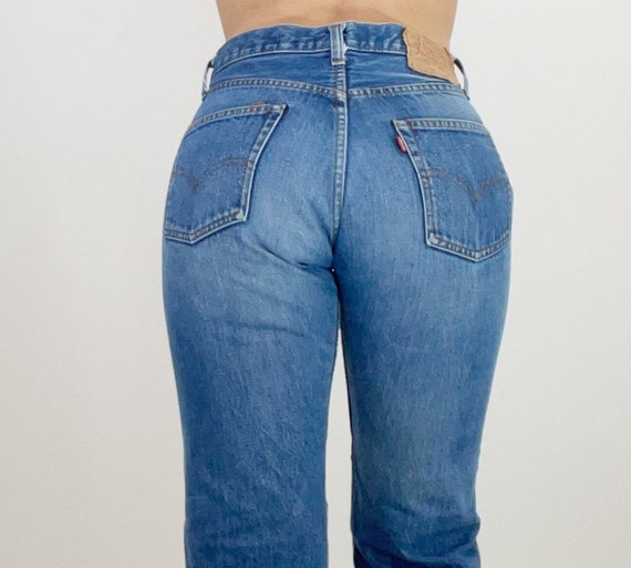Vintage Levi’s 501 Selvedge 27x30
