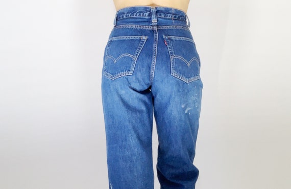 levis vintage 701