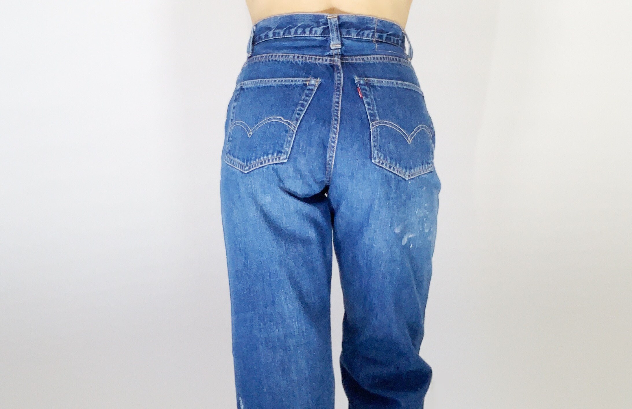 levis 701 vintage