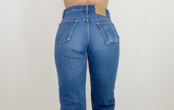 Vintage Levi’s 501 27x32