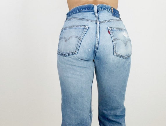 Vintage Levi’s Selvedge 501 28/29