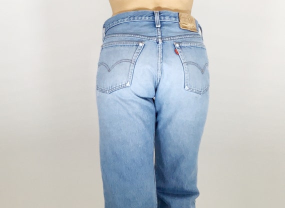 Vintage Levi’s 501 Selvedge 29x33