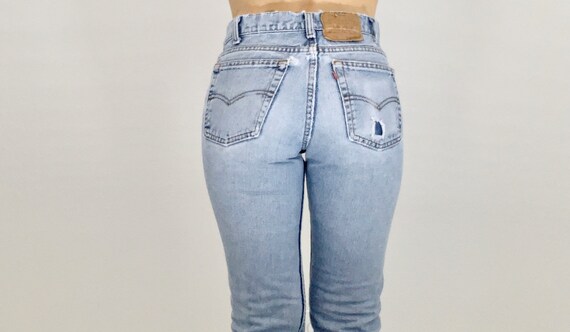 Vintage Levi’s 512 25/26
