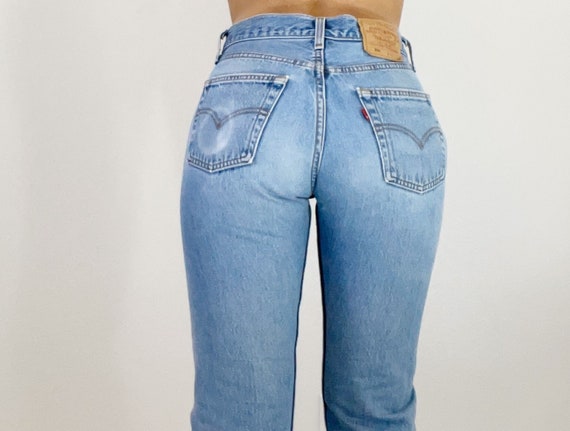 Vintage Levi’s 501 25/26