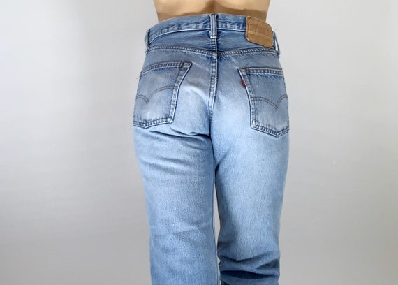 Vintage Levi’s 501 Selvedge 27x29