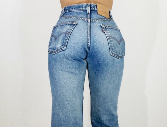 levis 505 womens vintage