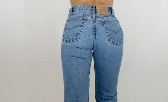 Vintage Levi’s 505 25/26