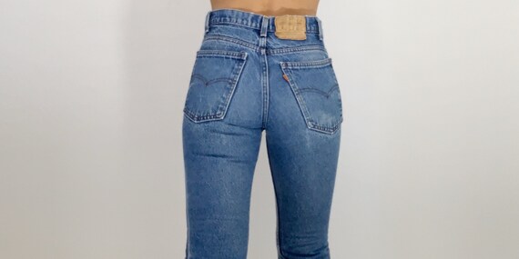 Vintage Levi’s 517 size 25