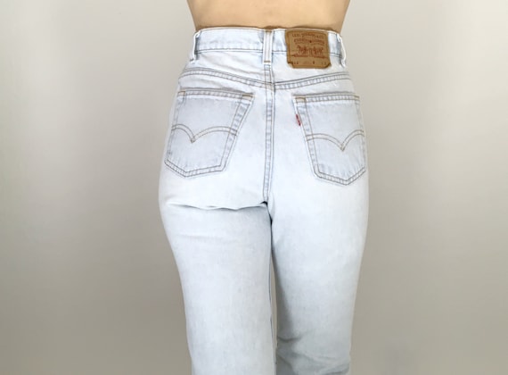 vintage levi 512 jeans
