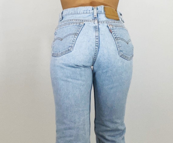 Vintage Levi’s 505 26/27