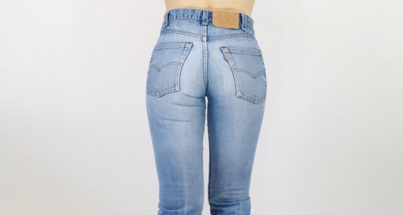 Vintage Levi’s 505 Single Stitch 24/25