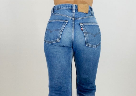 Vintage Levi’s 505 27/28
