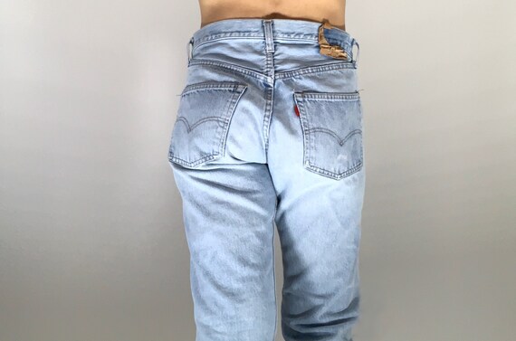 Vintage Levi’s Selvedge 501 30x32